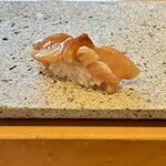 鮨 玉かがり 天ぷら 玉衣 - 