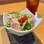 鮨 玉かがり 天ぷら 玉衣 - 