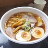 キョロロ - 煮干しラーメン