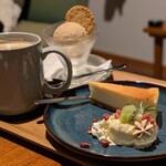 カフェ クヌルプ - 料理写真: