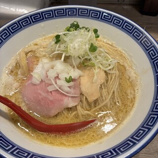 中華そば トリコ_0