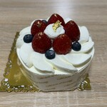 ガトー・ド・ボワイヤージュ - 料理写真: