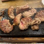 やっぱりステーキ - 