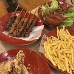 それゆけ！鶏ヤロー！ - 