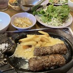 ブロンコビリー - 料理写真: