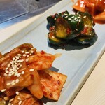 板前焼肉 一牛 - 