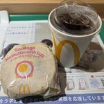 マクドナルド - ドリンク写真: