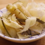 金子屋 - 香の物