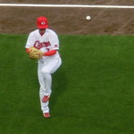 MAZDA Zoom-Zoom スタジアム 広島 - 投手ドーリン！