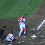 MAZDA Zoom-Zoom スタジアム 広島 - ＠2000！新井君　　　   　　来年値上がり予定