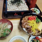 山下食堂 - 料理写真: