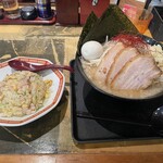 麺賊 夢我夢中 - 料理写真: