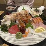 三海の華 - 