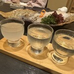 三海の華 - 