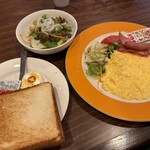 ジョナサン - 料理写真: