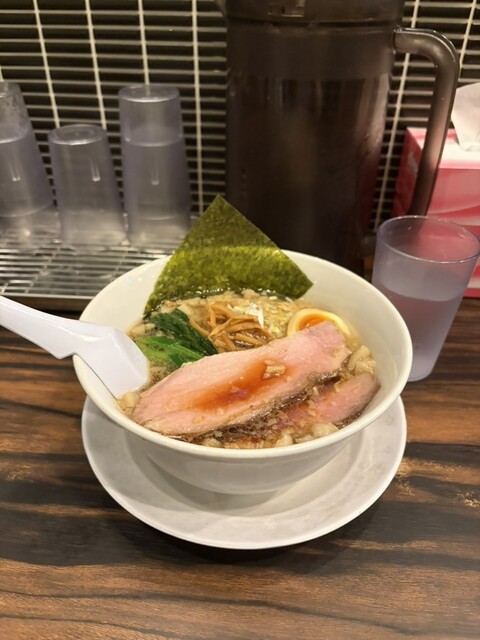 稲荷屋 Ramen Inariya - Inaricho/Ramen | Tabelog