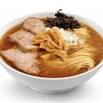 肉煮干中華そば 鈴木ラーメン店 - 料理写真: