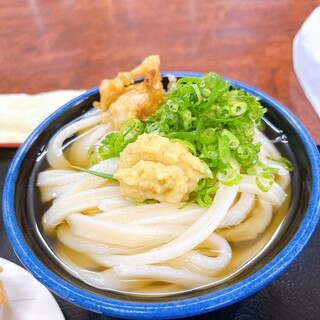 手打ちうどん つよ志_1