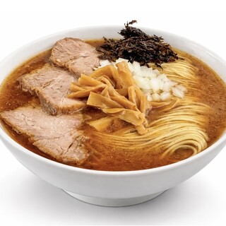 肉煮干中華そば 鈴木ラーメン店_0