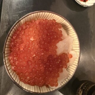 口コミ一覧 : ぺりーのいくら丼 （ぺりーのいくらどん） - 日本橋/海鮮