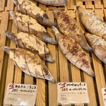 こなぎぱん - 