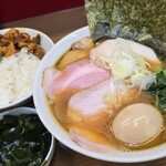 麺家 たいせい - 