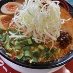 ラーメン 魁力屋 - 