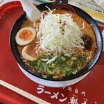 ラーメン 魁力屋 - 
