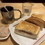 コメダ珈琲店 - 料理写真: