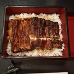 うなぎ お㚙川 - 