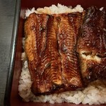 うなぎ お㚙川 - 