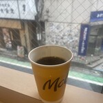 マクドナルド - ドリンク写真: