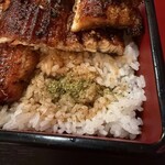 うなぎ お㚙川 - 