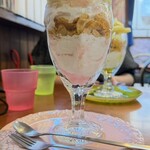 フルーツパーラー角館 さかい屋 - 