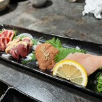 やきとりあなば - 料理写真: