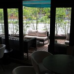 天現寺カフェ - 
