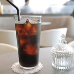 天現寺カフェ - 