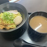 麺道蘭　二戸店 - つけ麺