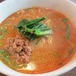 彩膳中華　杏ズ - 担々麺☆