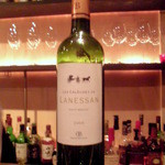 ミモレット - レ・カレッシュ・ド・ラネッサン2004年フランスボルドーの赤ワインで