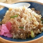 冨屋 - チャーハン Ｃセット1050円