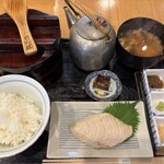 おひつ膳 田んぼ - 料理写真: