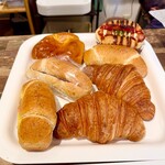 バニヤンツリー ベーカリー - 料理写真: