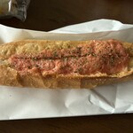 石窯パン工房サンメリー - 料理写真: