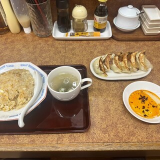 桜台の餃子家_0