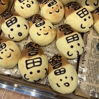 ゆめ酵母 ひげのぱん屋_1