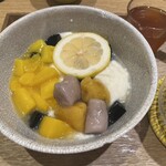 茶青花 - 