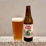 成城石井 - ドリンク写真:ベアードブルーイング ピンクグァバIPA (限定) 713円
2026年6月18日