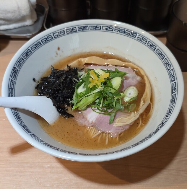 中華そば ます田 - 練馬/ラーメン | 食べログ