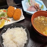 新潟海宝丸 - 料理写真: